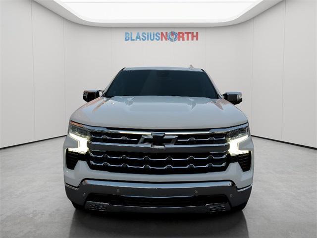 used 2023 Chevrolet Silverado 1500 car, priced at $40,290