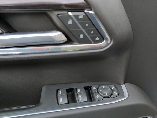 used 2023 Chevrolet Silverado 1500 car, priced at $40,290