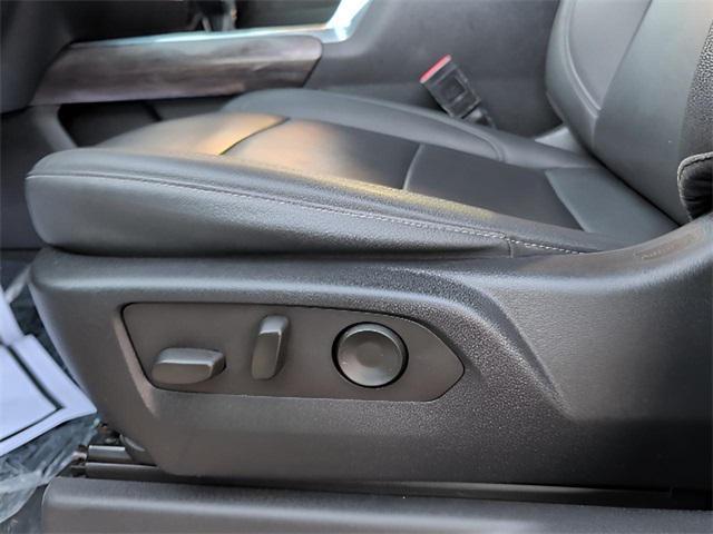 used 2023 Chevrolet Silverado 1500 car, priced at $40,290