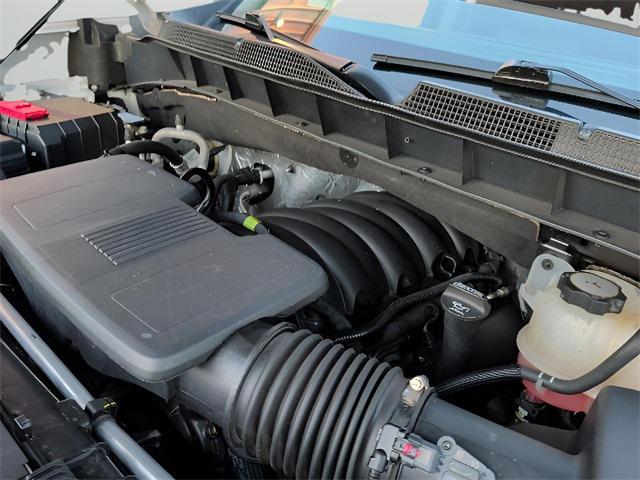 used 2023 Chevrolet Silverado 1500 car, priced at $40,290