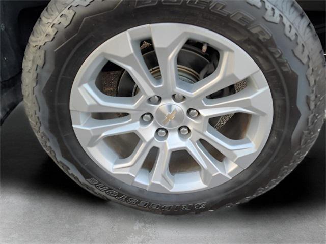 used 2023 Chevrolet Silverado 1500 car, priced at $40,290