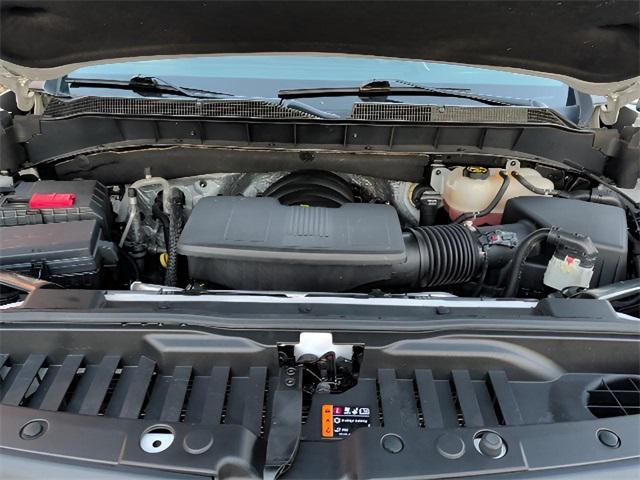 used 2023 Chevrolet Silverado 1500 car, priced at $40,290