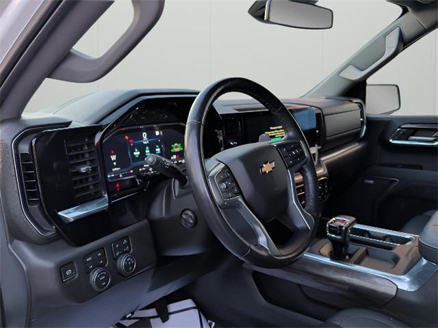 used 2023 Chevrolet Silverado 1500 car, priced at $40,290