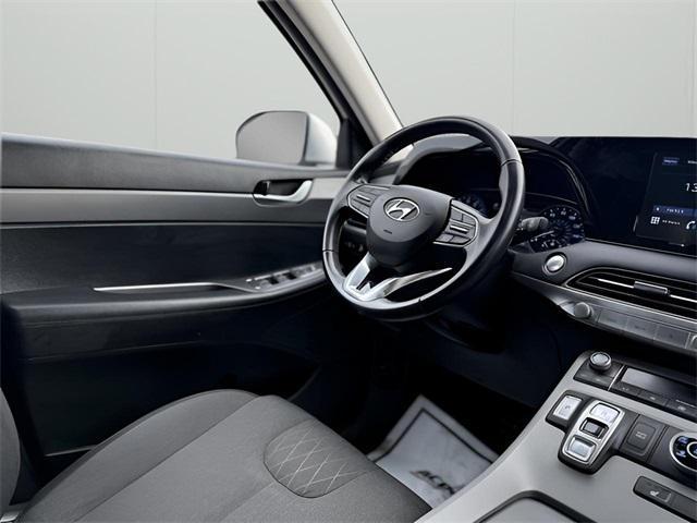 used 2022 Hyundai Palisade car, priced at $25,988