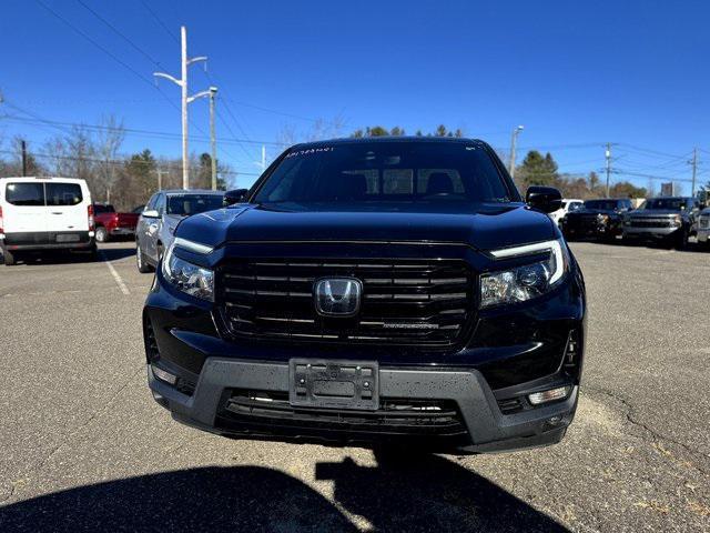 used 2022 Honda Ridgeline car, priced at $28,588