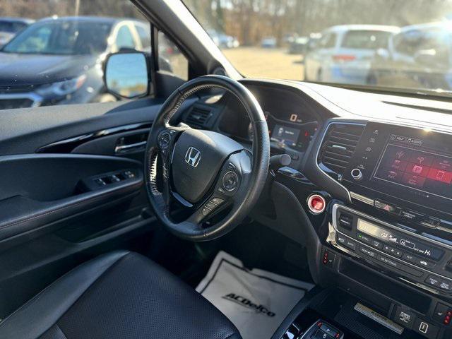 used 2022 Honda Ridgeline car, priced at $28,588