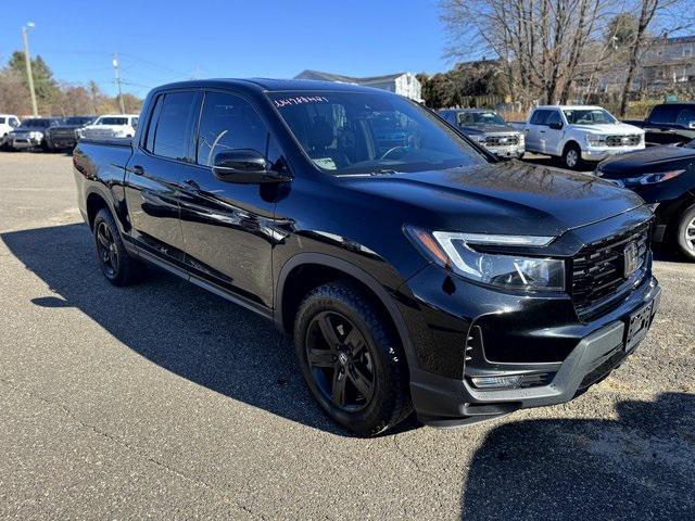 used 2022 Honda Ridgeline car, priced at $28,588