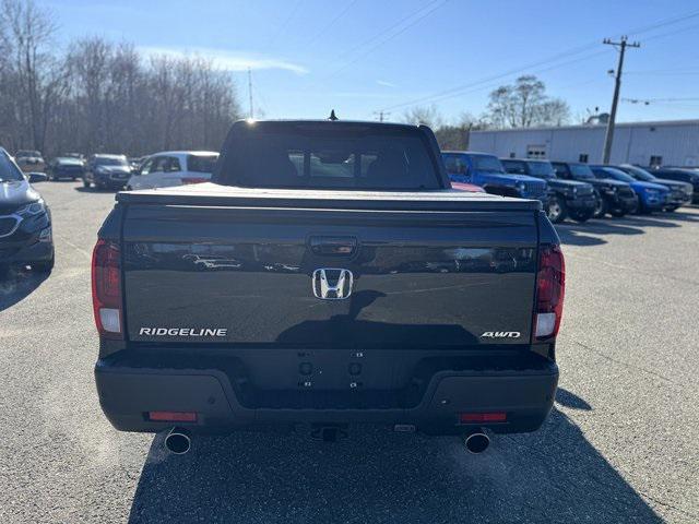 used 2022 Honda Ridgeline car, priced at $28,588