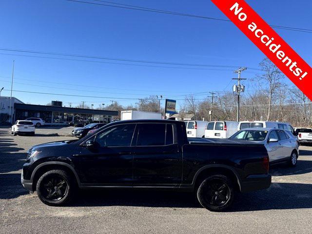 used 2022 Honda Ridgeline car, priced at $28,788