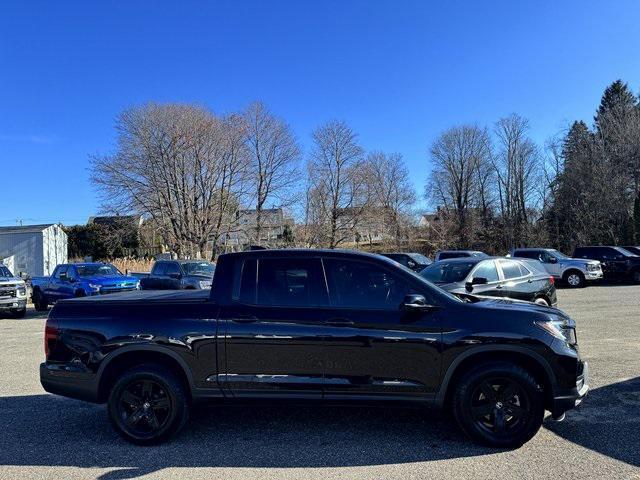 used 2022 Honda Ridgeline car, priced at $28,588