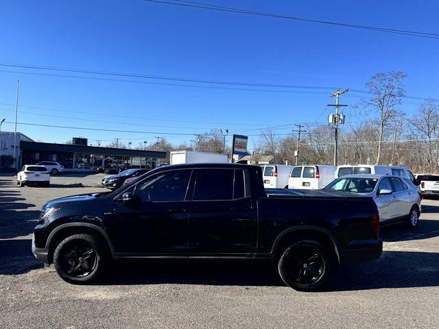 used 2022 Honda Ridgeline car, priced at $28,588