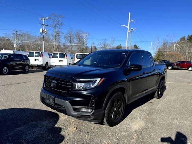 used 2022 Honda Ridgeline car, priced at $28,588