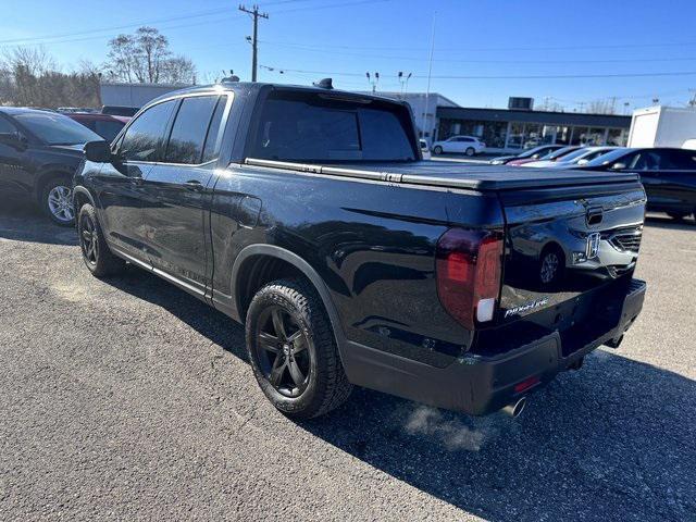 used 2022 Honda Ridgeline car, priced at $28,588