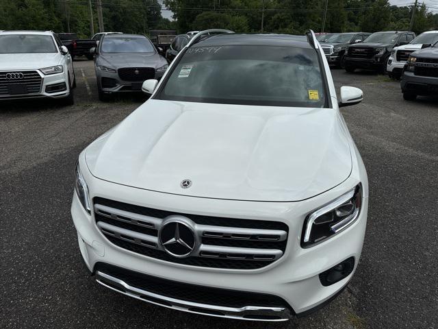 used 2021 Mercedes-Benz GLB 250 car, priced at $25,544