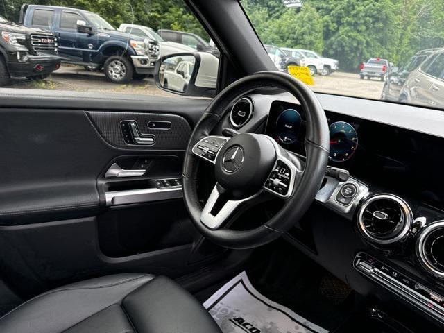 used 2021 Mercedes-Benz GLB 250 car, priced at $25,544