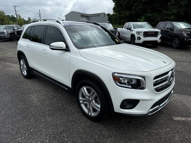 used 2021 Mercedes-Benz GLB 250 car, priced at $25,544