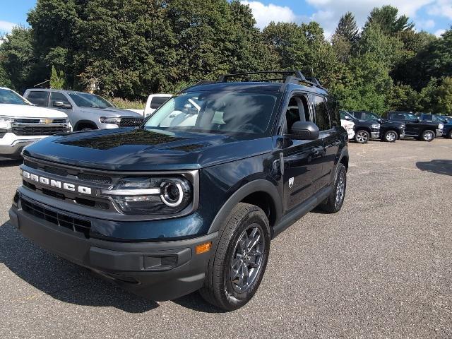 used 2023 Ford Bronco Sport car, priced at $24,904
