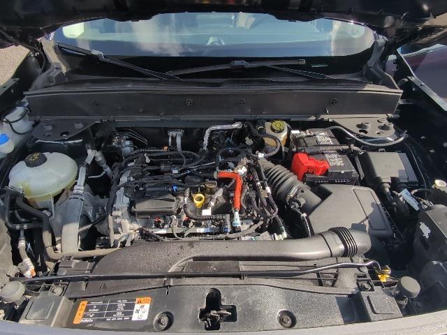 used 2023 Ford Bronco Sport car, priced at $24,904
