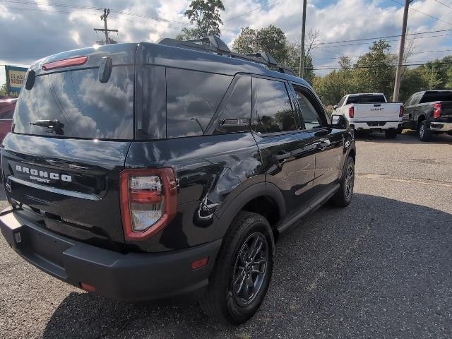 used 2023 Ford Bronco Sport car, priced at $24,904