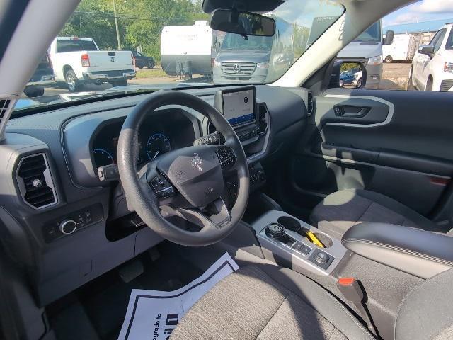 used 2023 Ford Bronco Sport car, priced at $24,904