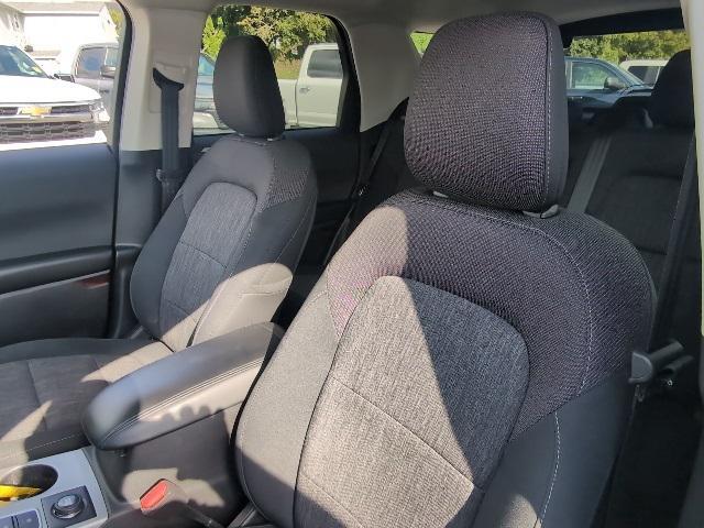 used 2023 Ford Bronco Sport car, priced at $24,904