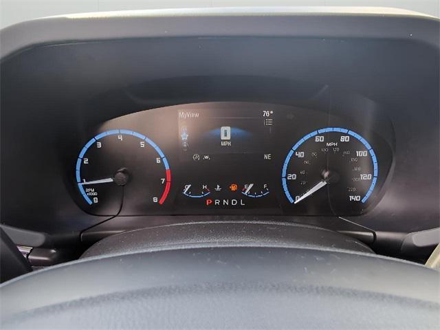 used 2023 Ford Bronco Sport car, priced at $23,988