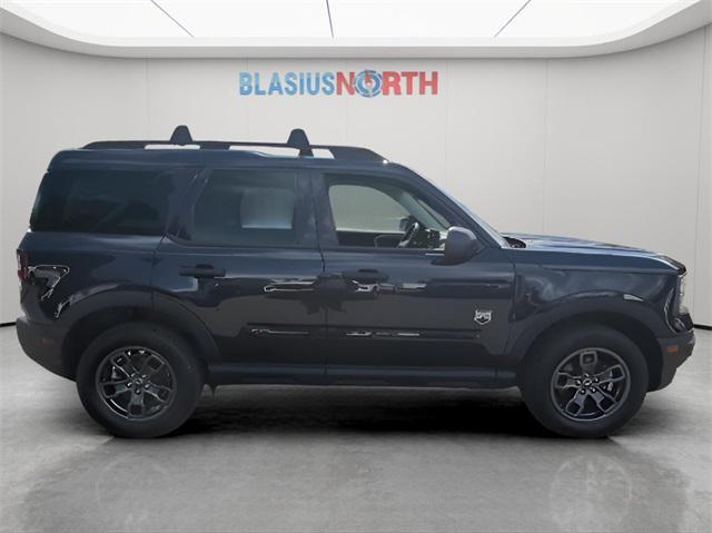 used 2023 Ford Bronco Sport car, priced at $23,988