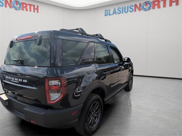 used 2023 Ford Bronco Sport car, priced at $23,988