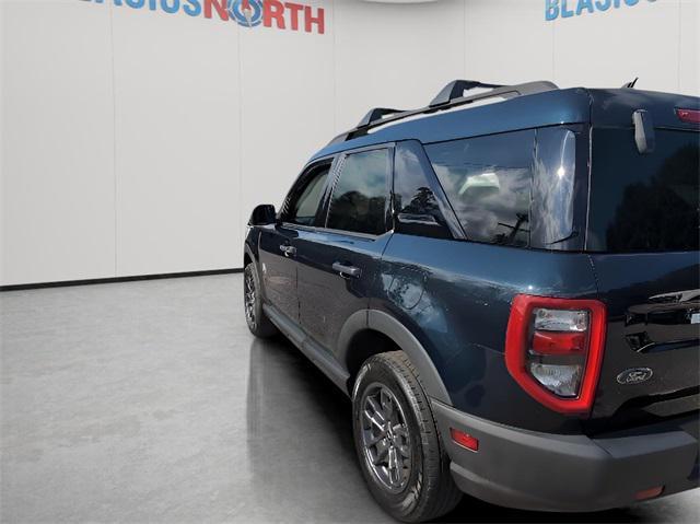 used 2023 Ford Bronco Sport car, priced at $23,988