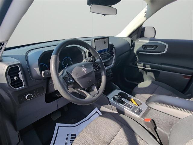 used 2023 Ford Bronco Sport car, priced at $23,988
