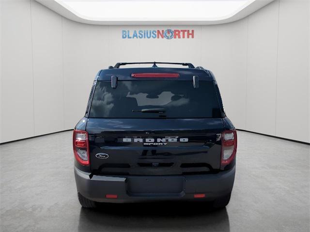 used 2023 Ford Bronco Sport car, priced at $23,988