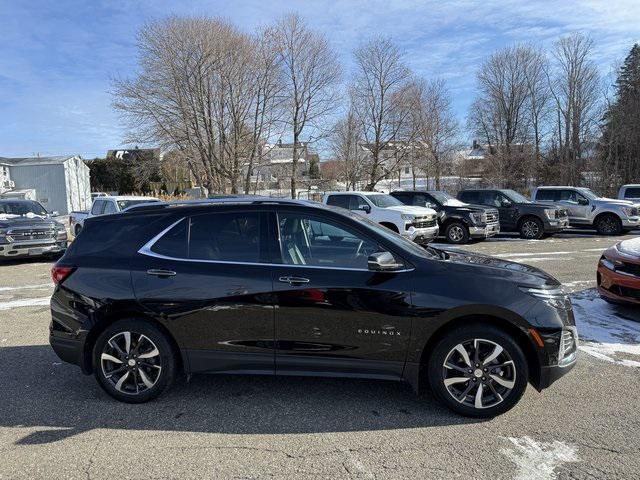 used 2023 Chevrolet Equinox car, priced at $27,506