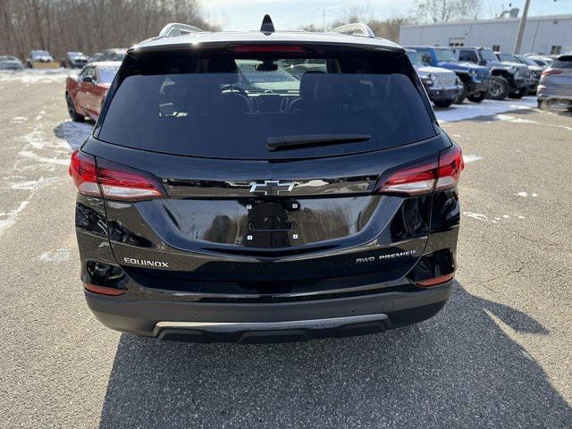 used 2023 Chevrolet Equinox car, priced at $27,506