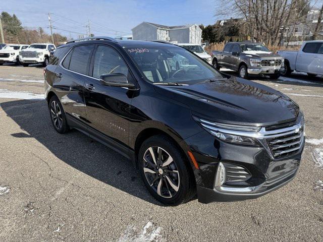 used 2023 Chevrolet Equinox car, priced at $27,506