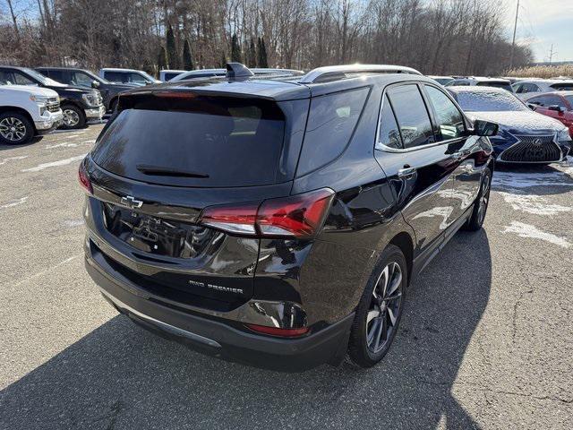 used 2023 Chevrolet Equinox car, priced at $27,506