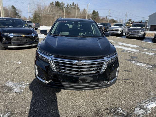 used 2023 Chevrolet Equinox car, priced at $27,506