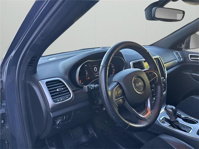used 2018 Jeep Grand Cherokee car, priced at $17,744