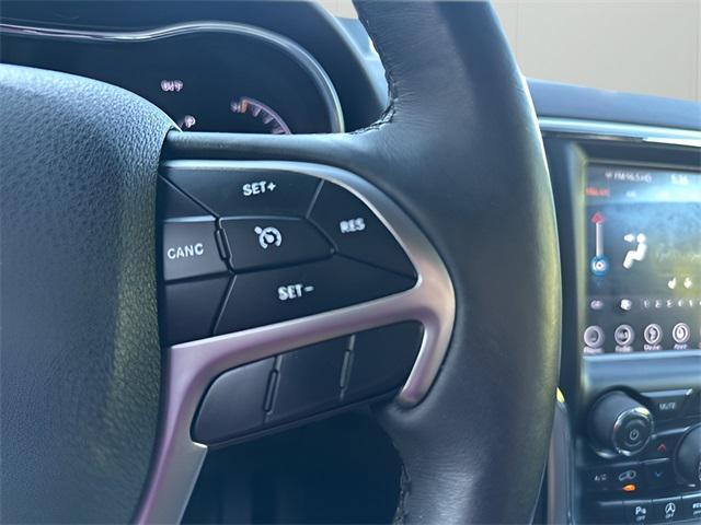 used 2018 Jeep Grand Cherokee car, priced at $17,744