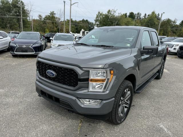 used 2021 Ford F-150 car, priced at $32,728