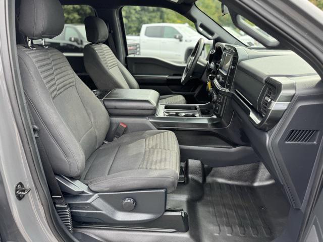 used 2021 Ford F-150 car, priced at $32,728