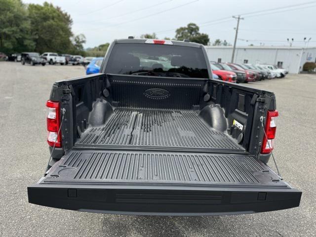 used 2021 Ford F-150 car, priced at $32,728