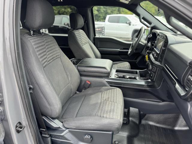 used 2021 Ford F-150 car, priced at $32,728