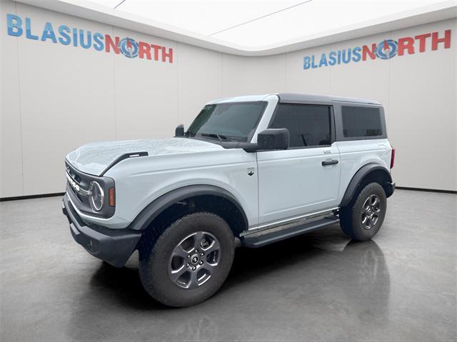 used 2022 Ford Bronco car, priced at $29,988