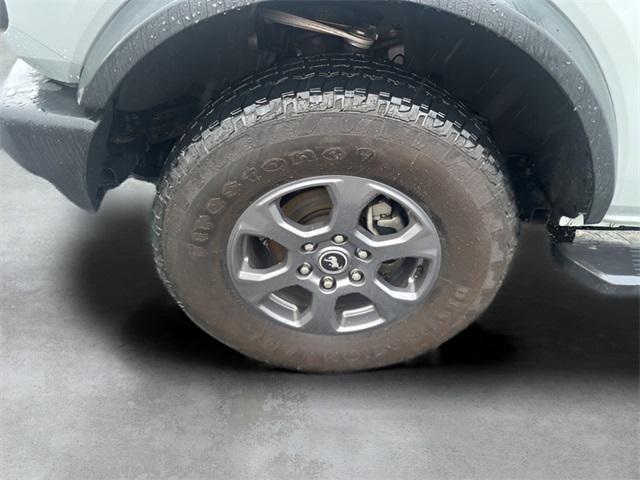 used 2022 Ford Bronco car, priced at $29,988