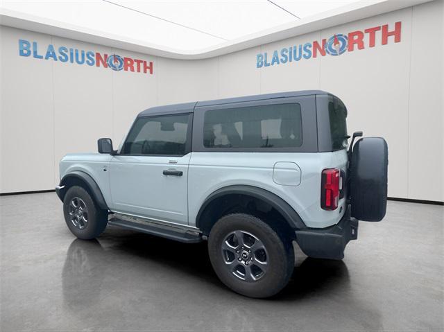 used 2022 Ford Bronco car, priced at $29,988