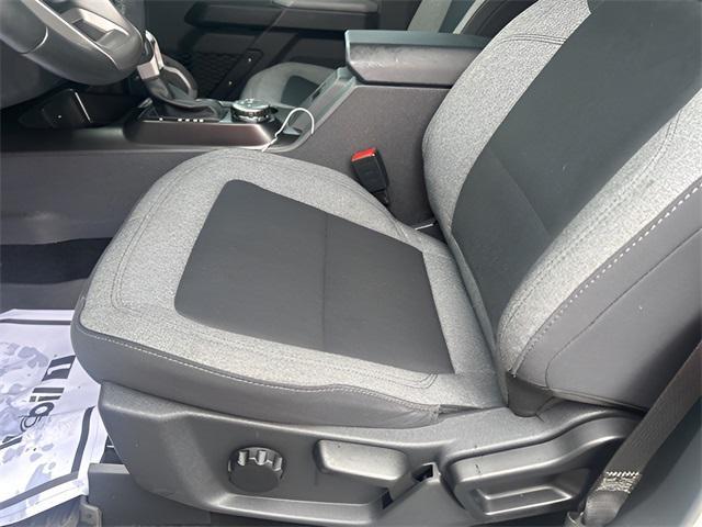 used 2022 Ford Bronco car, priced at $29,988
