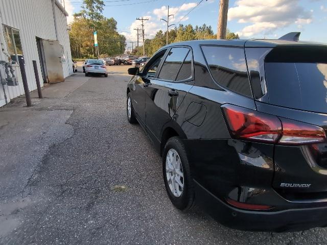 used 2023 Chevrolet Equinox car, priced at $16,988