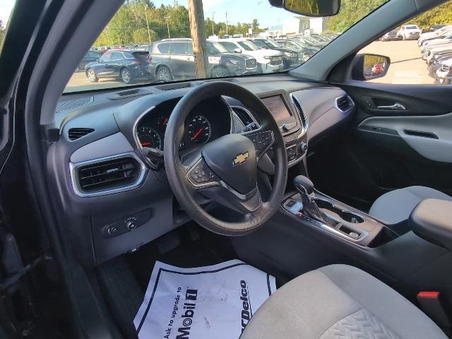 used 2023 Chevrolet Equinox car, priced at $16,988