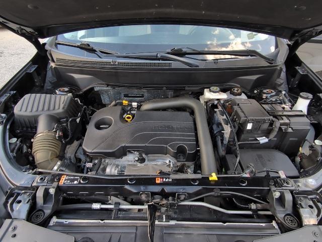 used 2023 Chevrolet Equinox car, priced at $16,988