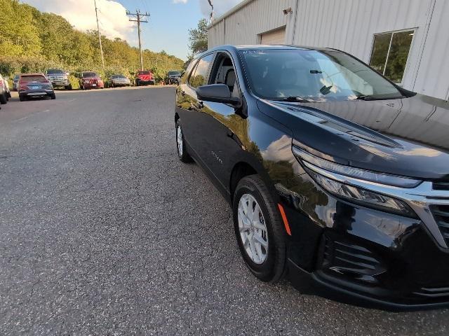 used 2023 Chevrolet Equinox car, priced at $16,988
